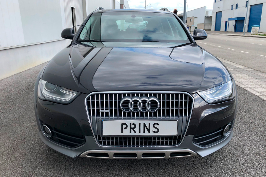 Audi A4 Allroad 2.0 Tfsi 225cv Bi-fuel Quattro