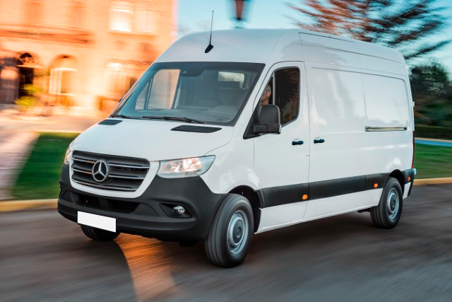 furgoneta segunda mano